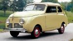 Crosley 4CC 2-Door Convertible Sedan 1946 года